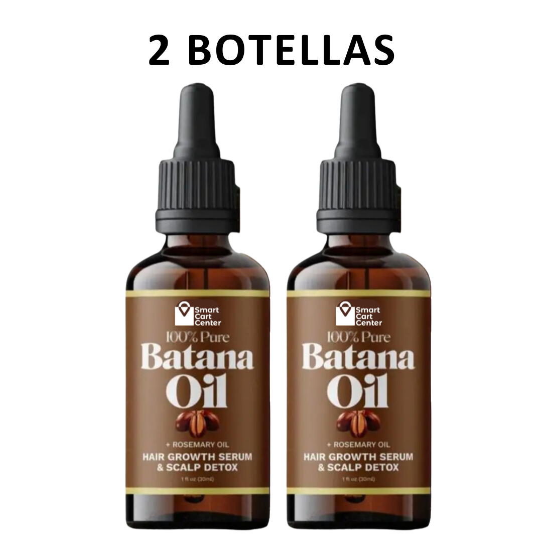 Aceite de batana y romero