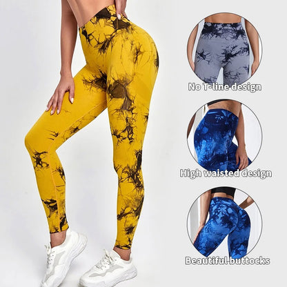 Smart™ Leggins (Levantamiento de glúteos y cintura alta con control de abdomen)