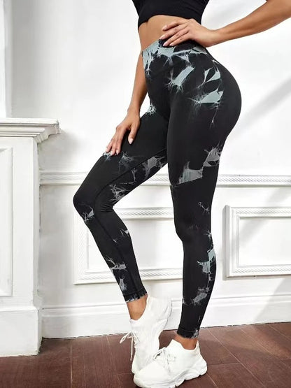 Smart™ Leggins (Levantamiento de glúteos y cintura alta con control de abdomen)